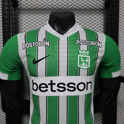 2026/2027 Atlético Nacional Home Kit