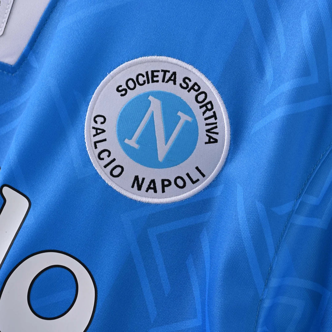 1993/1994 Retro Napoli Home Jersey