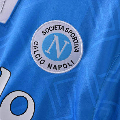 1993/1994 Retro Napoli Home Jersey