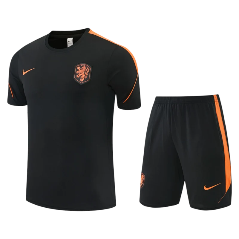 2026/2027 Netherlands Black Set