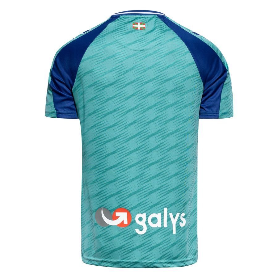 2026/2027 Eibar Third Kit