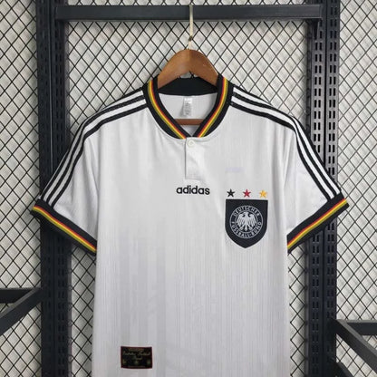 1996 Retro Germany Home Jersey