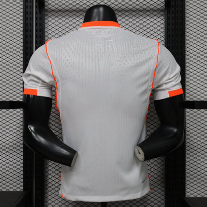 2026 Netherlands Away World Cup Kit Player Version