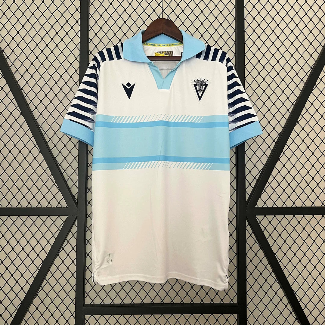 2024-2025 Cádiz Away Kit