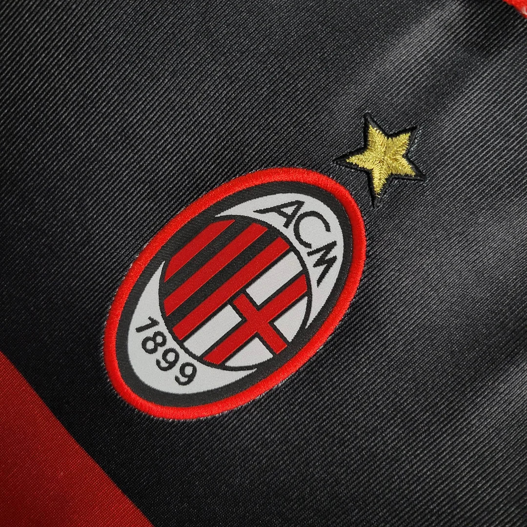 1998-1999 Retro AC Milan Third Jersey