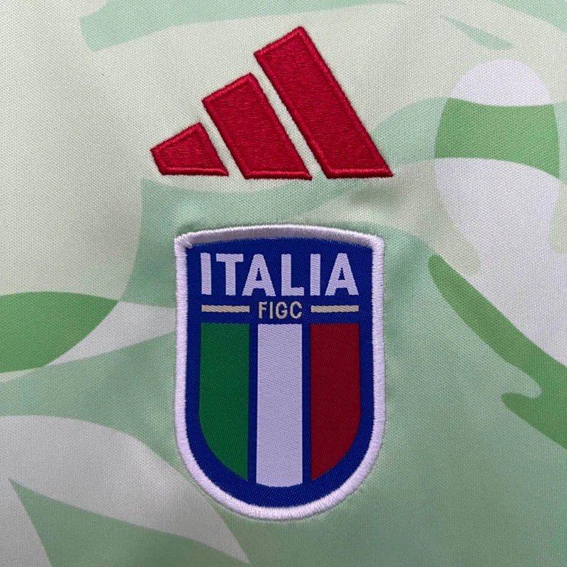 2025-2026 Italy Away Kit Kids Size