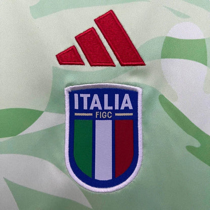 2025-2026 Italy Away Kit Kids Size