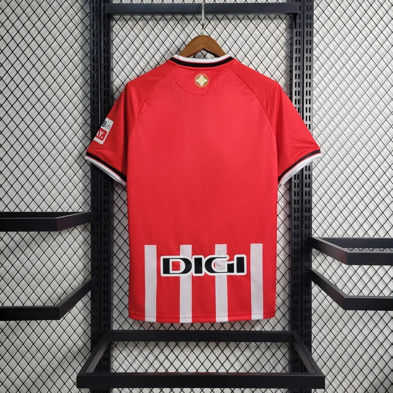 2023/2024 Athletic Bilbao Home Kit