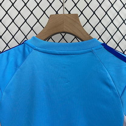2024/2025 Real Madrid Goalkeeper Kit Kids Size