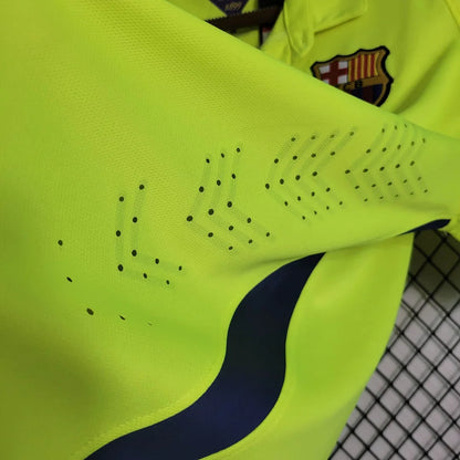 2014/2015 Retro Barcelona Third Away Jersey
