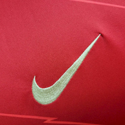 2021/2022 Liverpool Home Jersey