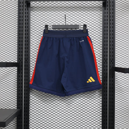 2026 Spain World Cup Home Shorts