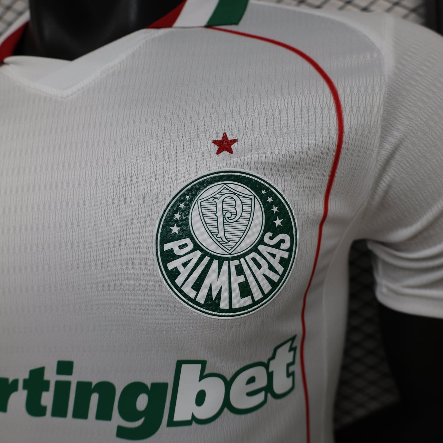 2026/2027 Palmeiras Away Kit