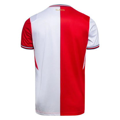 2026/2027 Slavia Prag Home Kit