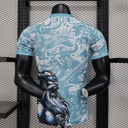 Real Madrid "Nordic Viking" Limited Jersey