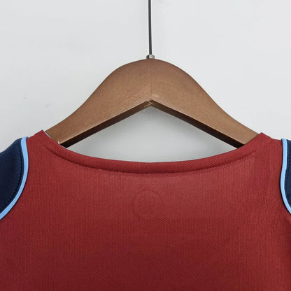2004/2005 Retro Atletico Madrid Away Jersey
