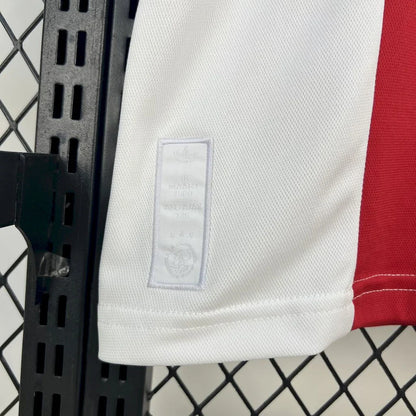 2025/2026 Ajax Anniversary Jersey