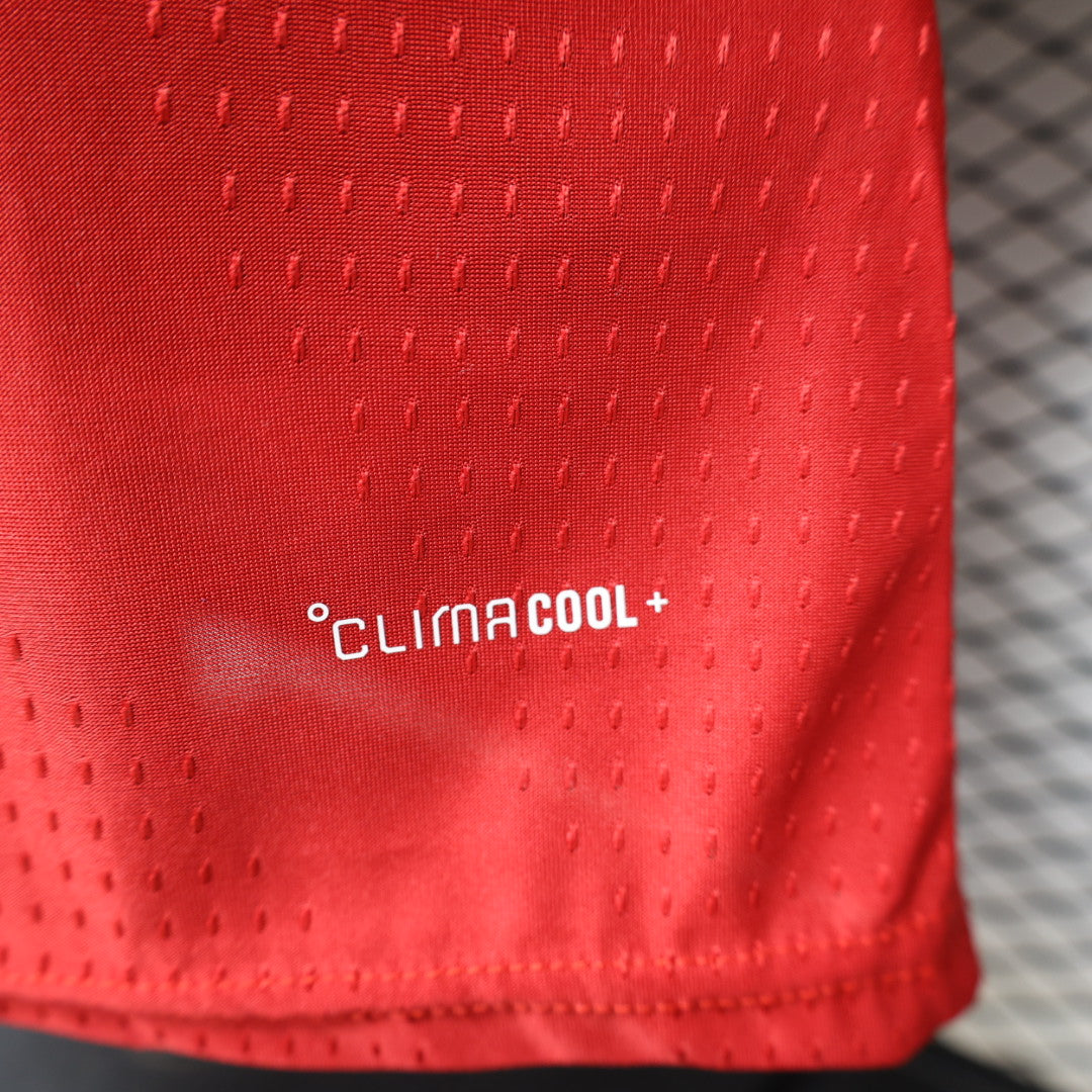 2026/2027 Manchester United Home Kit