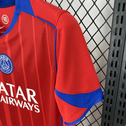 2025/2026 PSG Paris Saint-Germain Third Away Kit