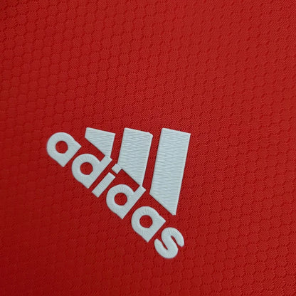 2021 Chile Home Jersey