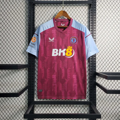 2023/2024 Aston Villa Home Jersey