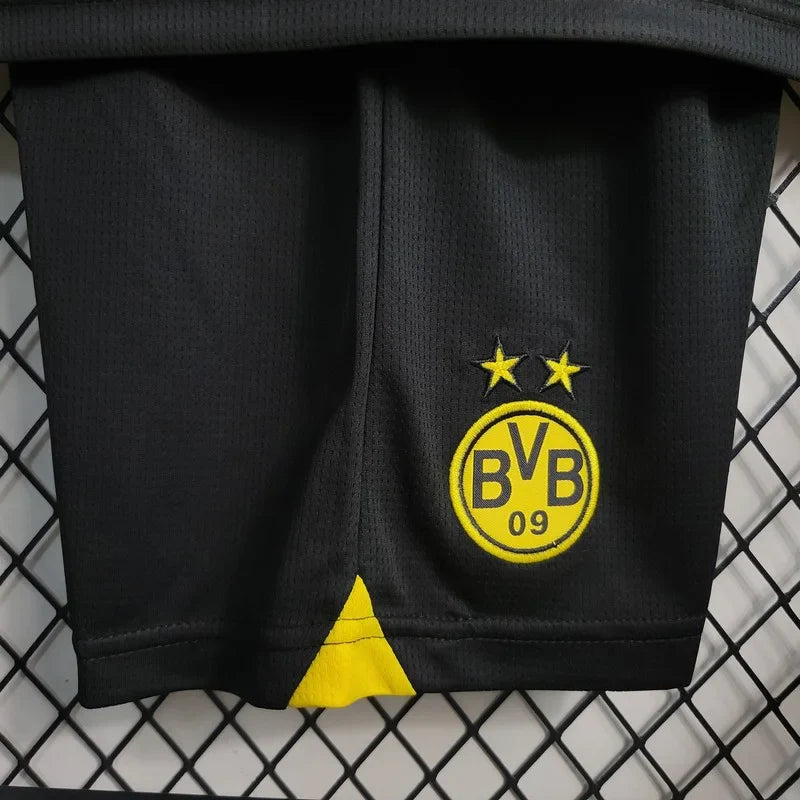 2023/2024 Dortmund Home Kit Kids Size