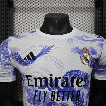 Real Madrid "Snowbound Veil" Limited Jersey