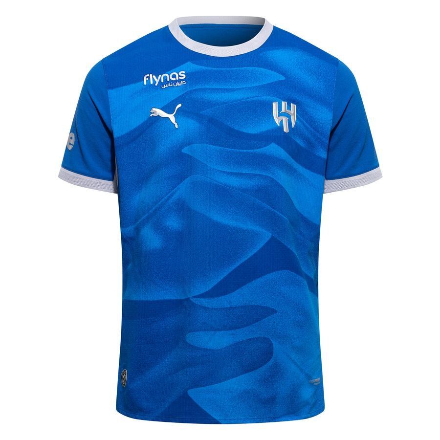 2026/2027 Al Hilal Home Kit