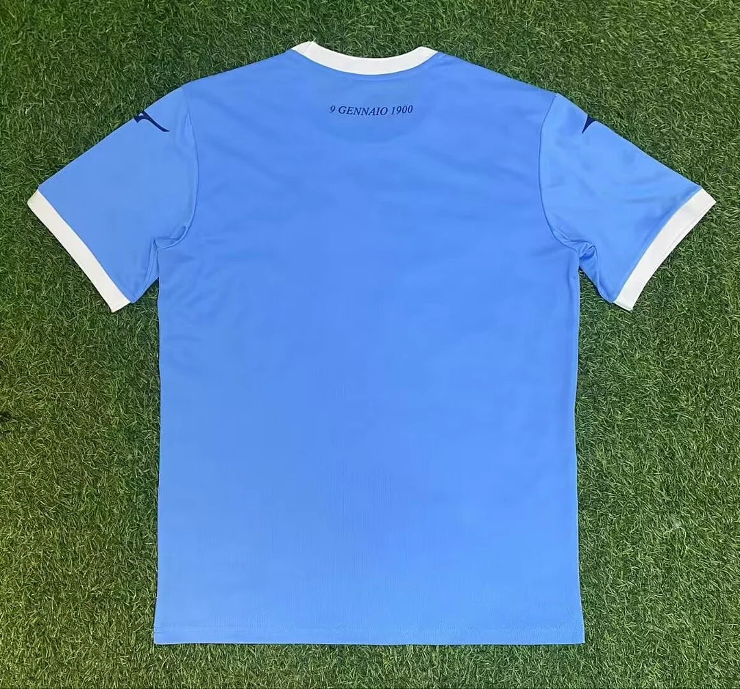 2025/2026 Lazio Home Jersey