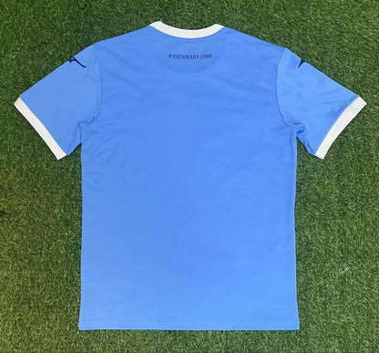 2025/2026 Lazio Home Jersey