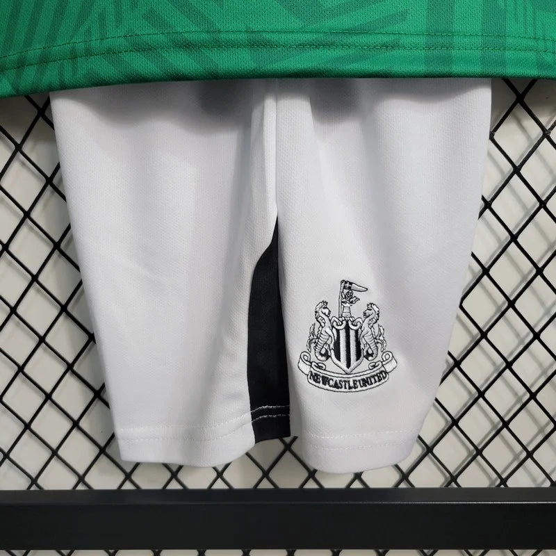 2023/2024 Newcastle United Away Jersey Kids Size