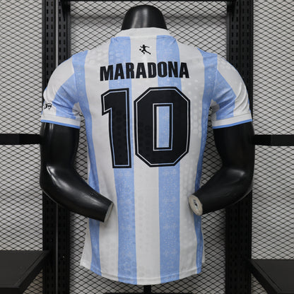 Argentina "Diego 10" Limited Jersey