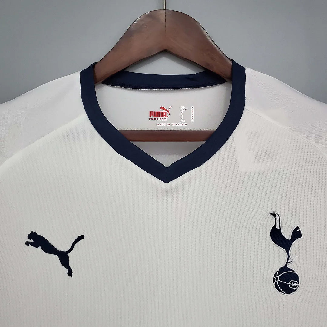 2008-2009 Retro Tottenham Home Kit