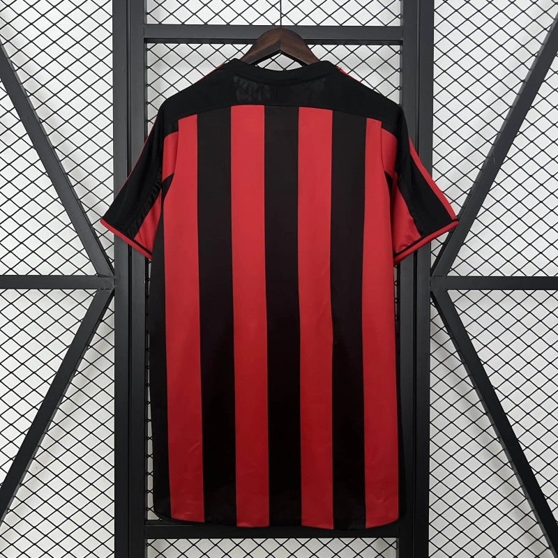2003-2004 Retro AC Milan Home Jersey