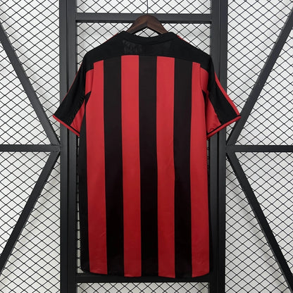 2003-2004 Retro AC Milan Home Jersey