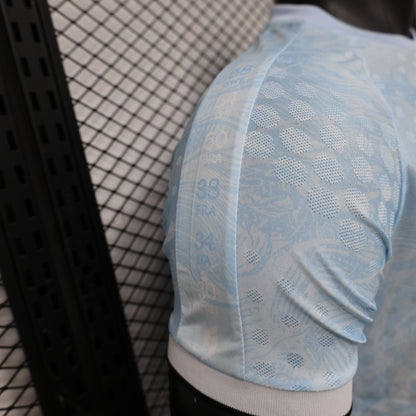 Uruguay "Los Charrúas" Limited Jersey