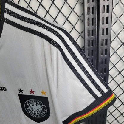 1996 Retro Germany Home Jersey
