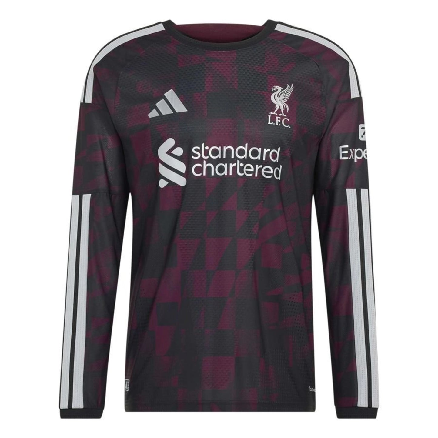 2026/2027 Liverpool Third Long Sleeve