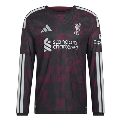 2026/2027 Liverpool Third Long Sleeve
