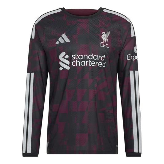 2026/2027 Liverpool Third Long Sleeve