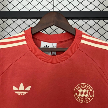 2025-2026 Bayern Munchen Casual Jersey