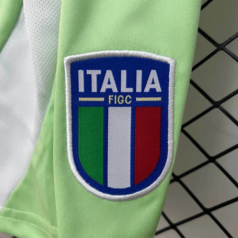 2025-2026 Italy Away Kit Kids Size