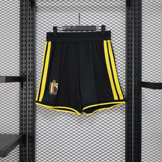 2026 Belgium World Cup Home Shorts