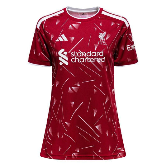 2026/2027 Liverpool Home Women
