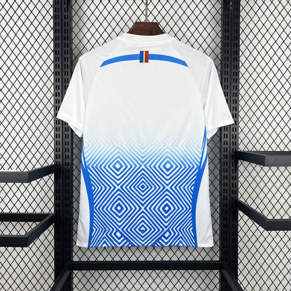 2026 DR Congo Home World Cup Kit Fan Version
