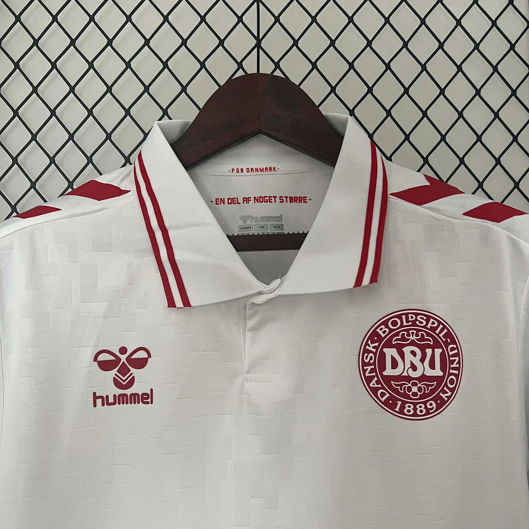 2024 Denmark Away Jersey