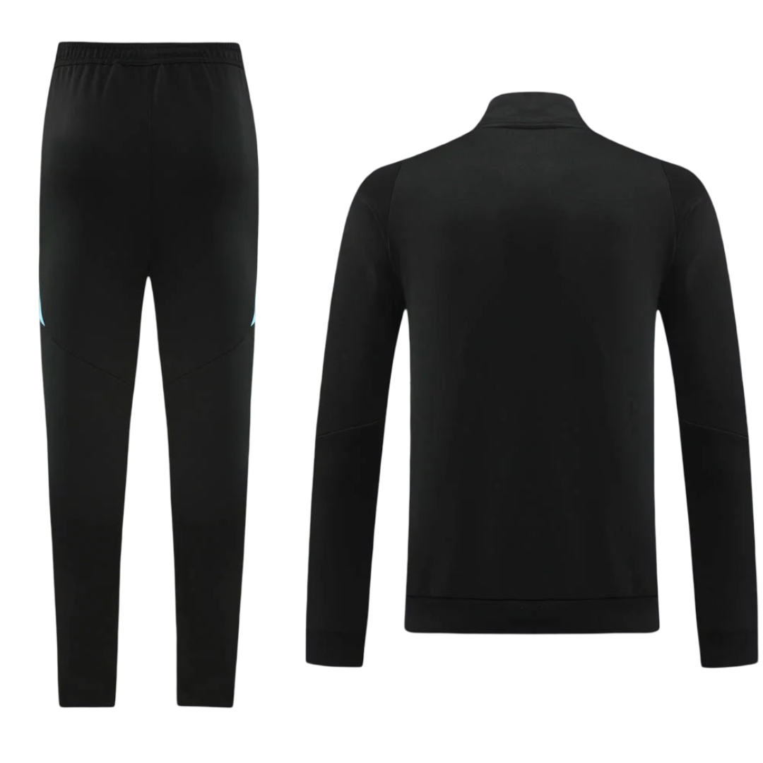 Argentina Black Tracksuit