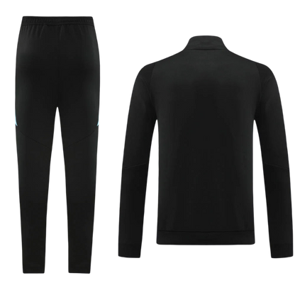 Argentina Black Tracksuit