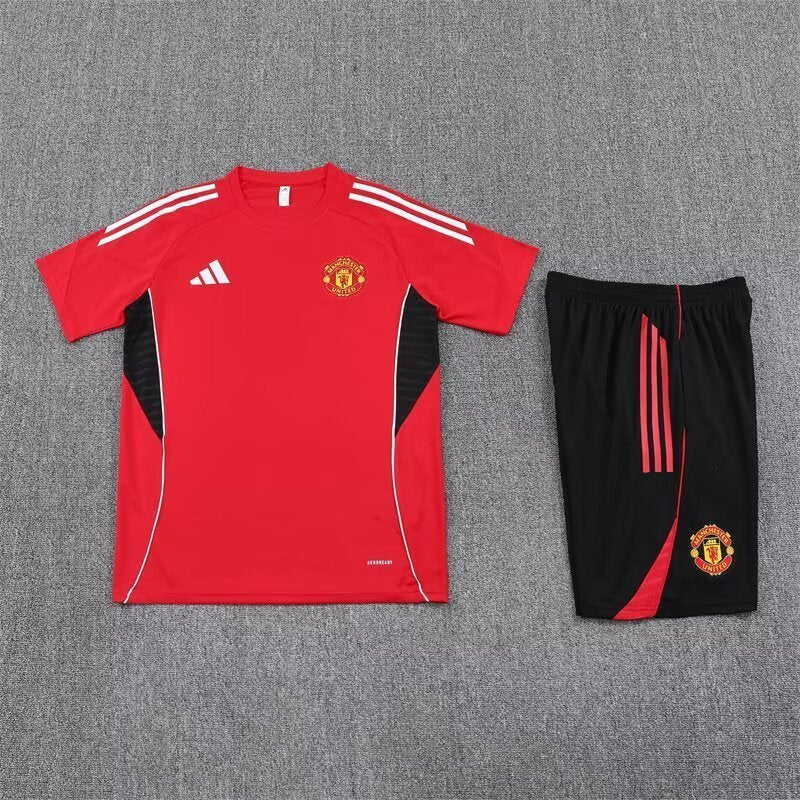 2025/2026 Manchester United Training Set