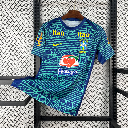 2024 Brazil Pre-Match Kit